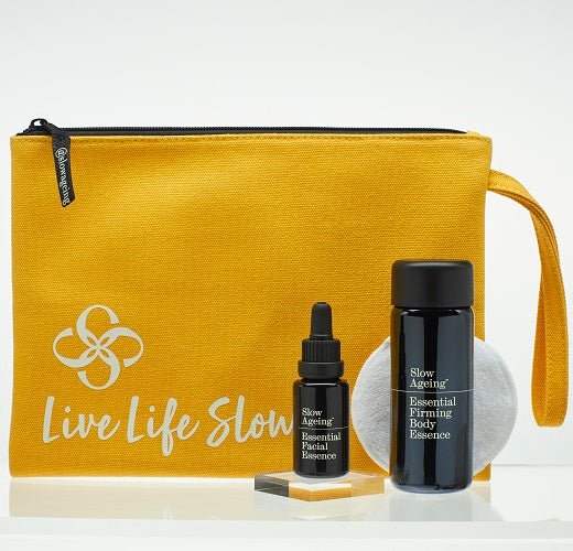 What is Skin’ergy<sup>®</sup>? - Slow Ageing Essentials