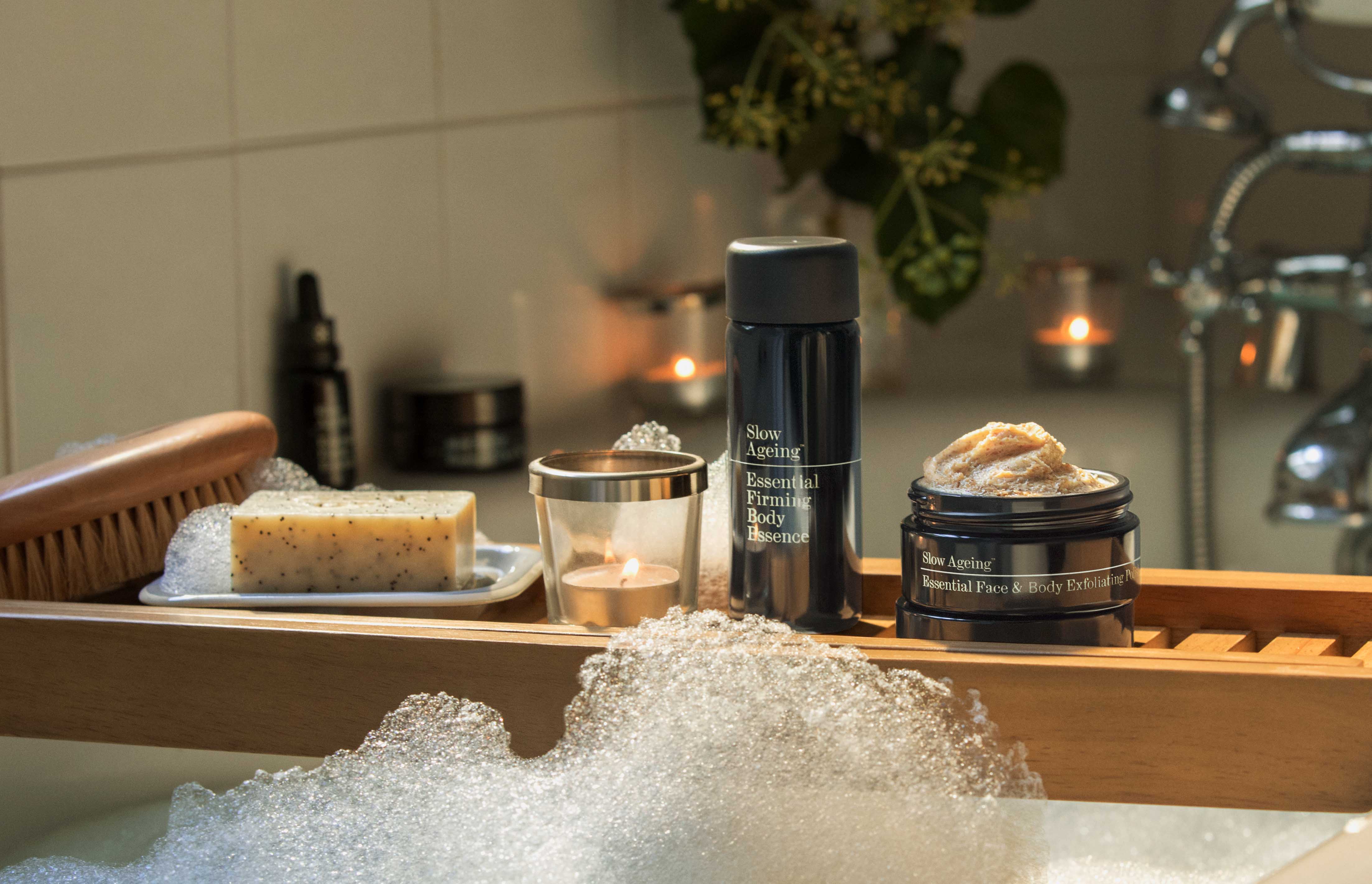 Showered With Love - Slow Ageing Essentials