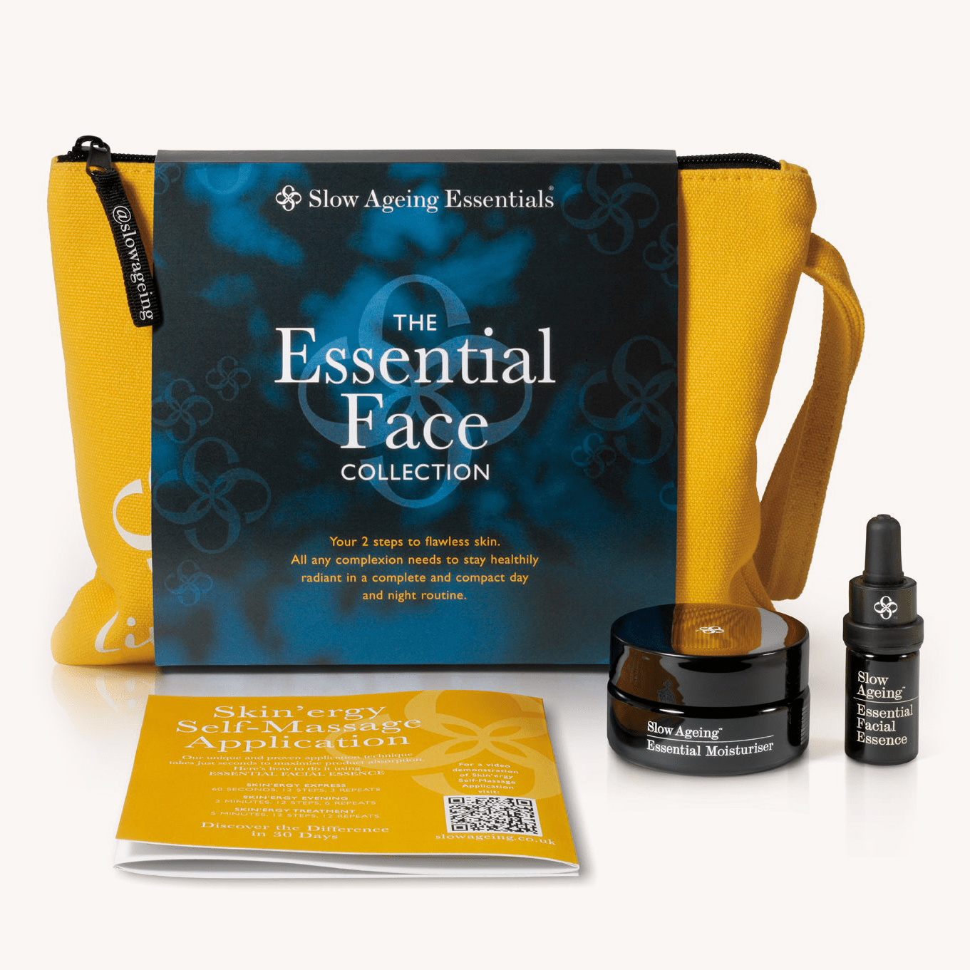 Essential Face Collection - Slow Ageing Essentials Skin CareSlow Ageing Essentials