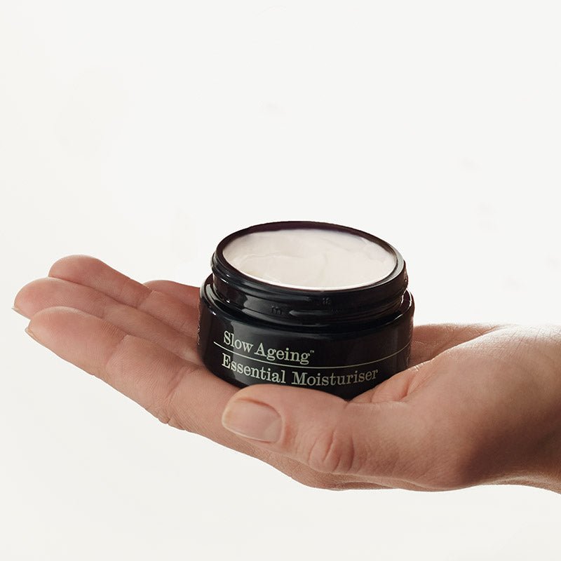 Essential Face Moisturiser - Travel Size - Slow Ageing Essentials Slow Ageing Essentials