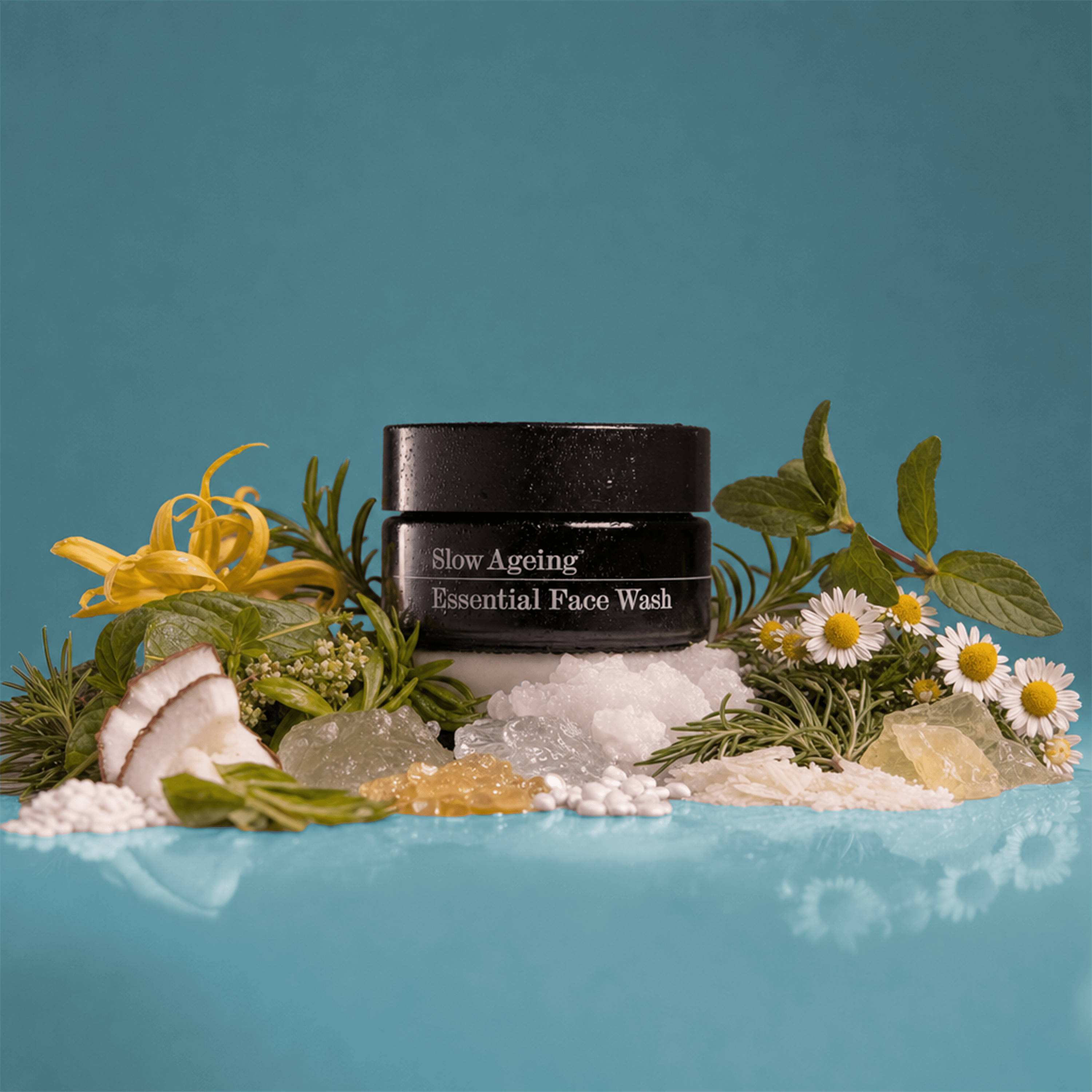 Essential Face Wash - Slow Ageing Essentials Slow Ageing Essentials