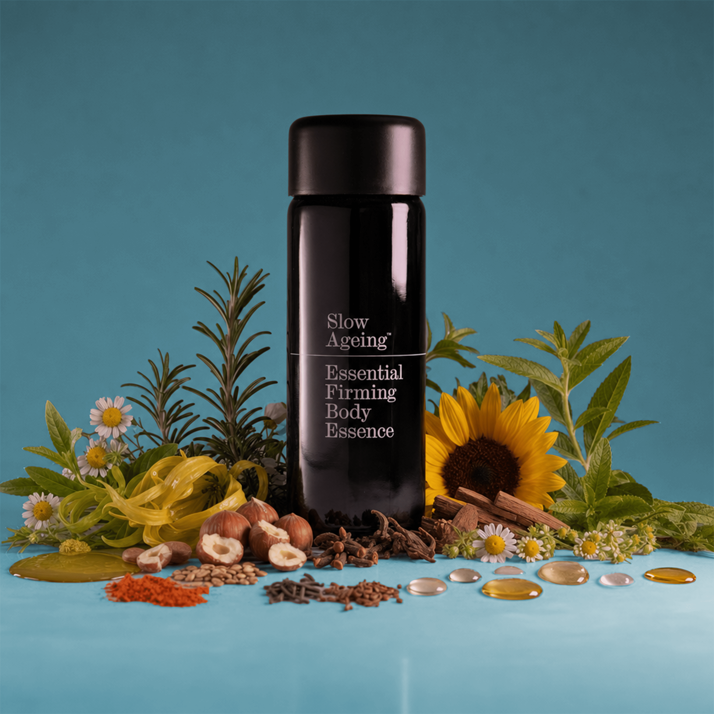 Essential Firming Body Essence - Slow Ageing Essentials Slow Ageing Essentials