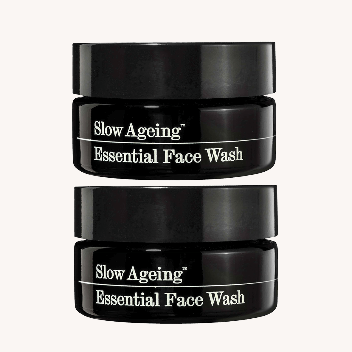 Face Wash Duo (Worth £60) - Slow Ageing Essentials Slow Ageing Essentials