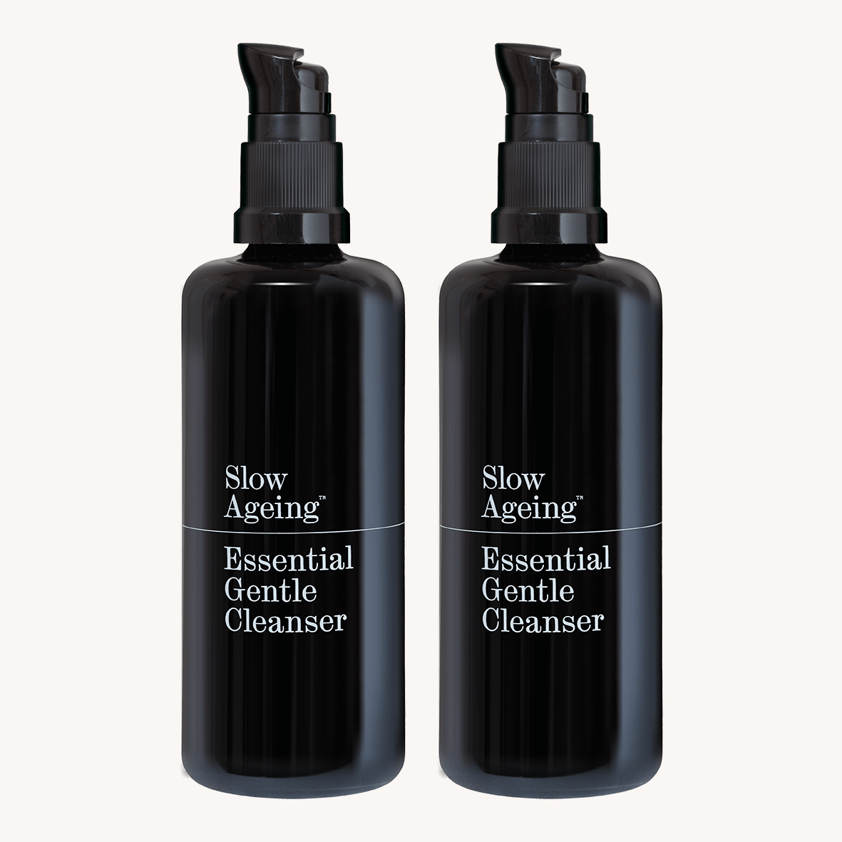 Gentle Cleanser Duo (Worth £58) - Slow Ageing Essentials Slow Ageing Essentials