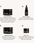 Men’s Essential Collection (Worth £200) - Slow Ageing Essentials Slow Ageing Essentials