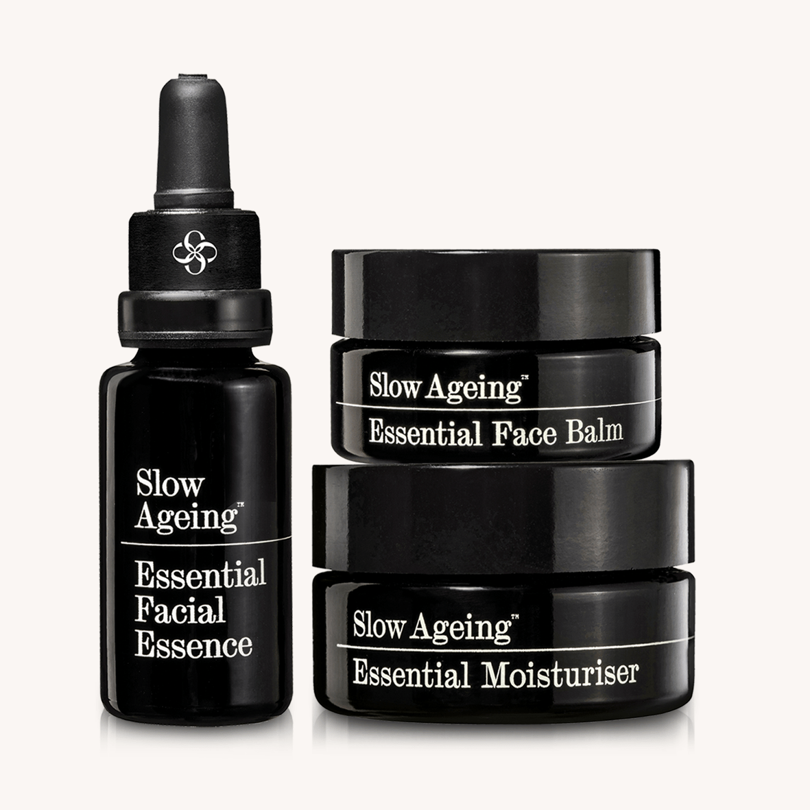 Moisture Trio (Worth £170) - Slow Ageing Essentials Slow Ageing Essentials